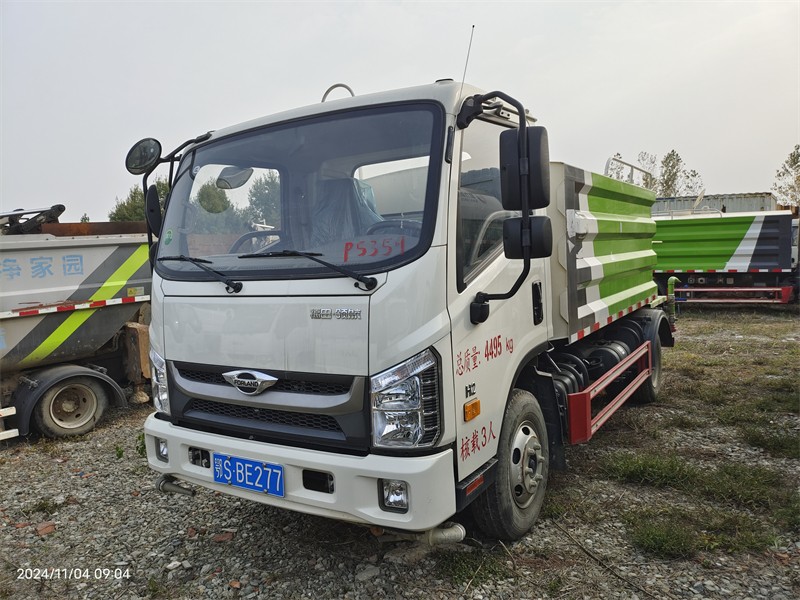 部分可租準(zhǔn)新環(huán)衛(wèi)車(chē)輛現(xiàn)車(chē)匯總，立秋特惠 ！！